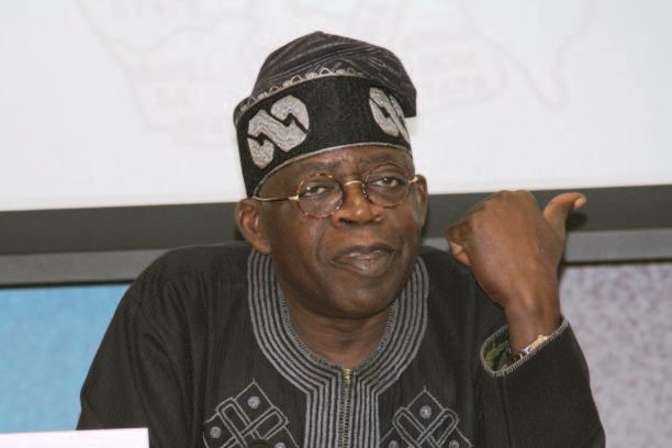 Tinubu Vows To End Insecurity If Elected