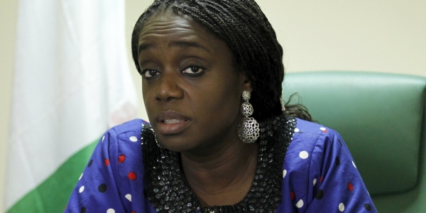 Minister of Finance, Kemi Adeosun