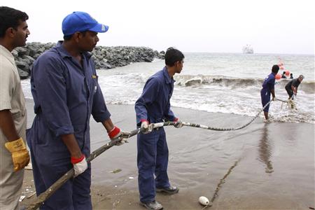 NIMASA Seeks Collaboration To Tackle Marine Pollution