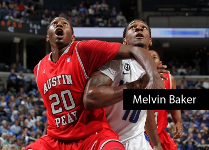 MEMPHIS, TN - DECEMBER 3: of the Memphis Tigers against of the Austin Peay Governors on December 3, 2011 at FedExForum in Memphis, Tennessee.(Photo by Joe Murphy/Getty Images) *** Local Caption ***