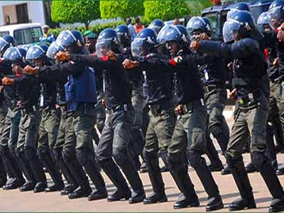 Nigeria-Police