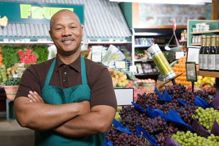 Greengrocer