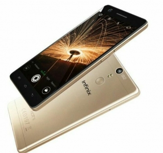 Infinix Hot S