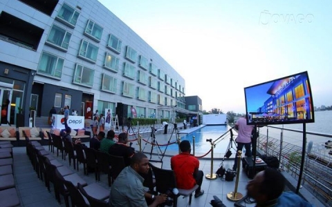 5 best spots for a pool party in Lagos