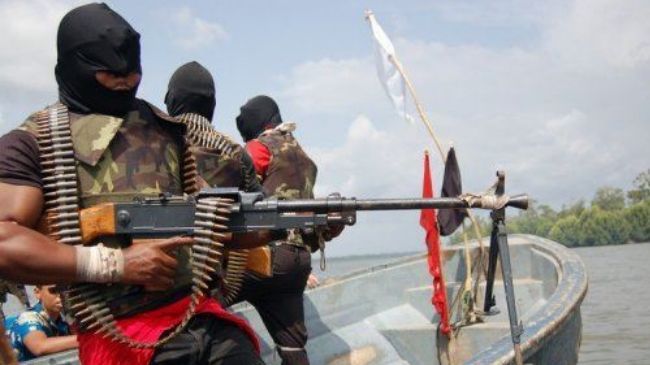 Pirate Attacks On Vessels In Nigeria Declines By 76percet In 9 Months
