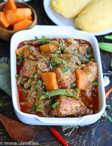 angolan chicken stew