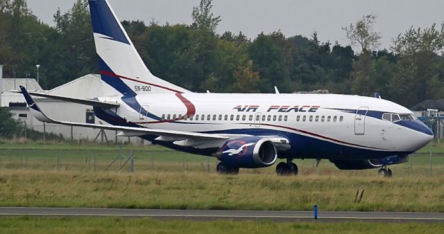 Air Peace Announces New Flight To Israel