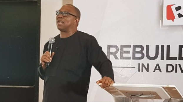 Unemployment, Hunger Gave Rise To Insecurity In North-East - Peter Obi