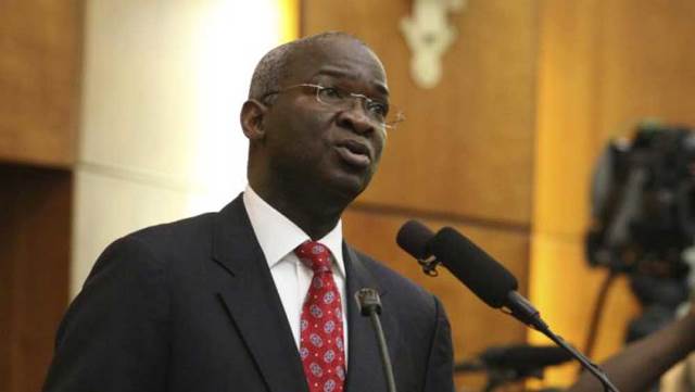 Fashola: Monthly Rent Collection Is Most-suitable For Nigerians