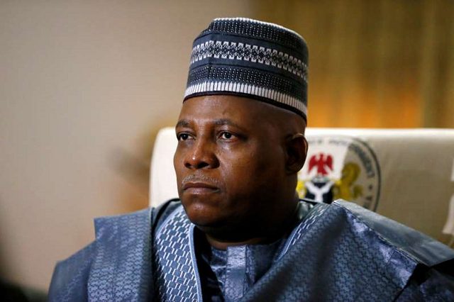 'The Beginning Of Our Administration May Not Be Smooth' - Shettima