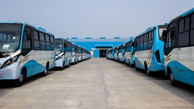 Sanwo-Olu Reduces State Transport Fares By 50%