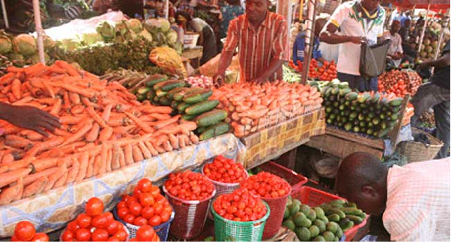 Lagos, Other Nigerian States To Face Acute Food Shortage -Shawulu