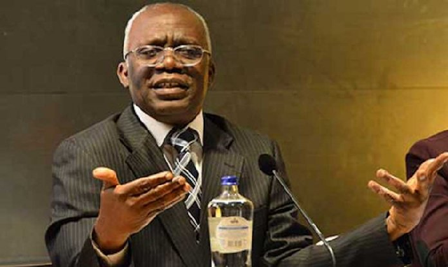 'Stop Protecting The Elite, Corrupt People' - Falana Tells Lawyers