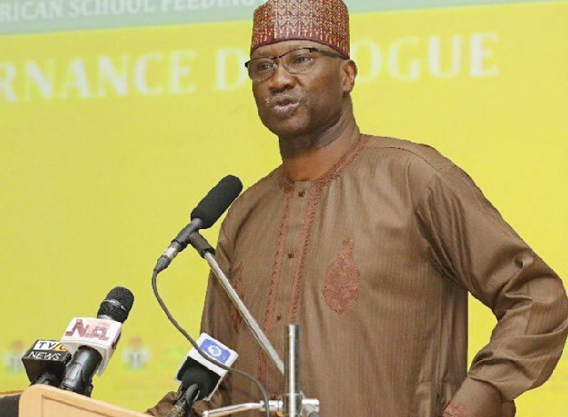 Transition Of Power Will Be Smooth, Peaceful - SGF