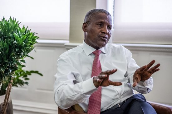 Why Foreign Textile Should Not Be Allowed In Nigeria -Dangote