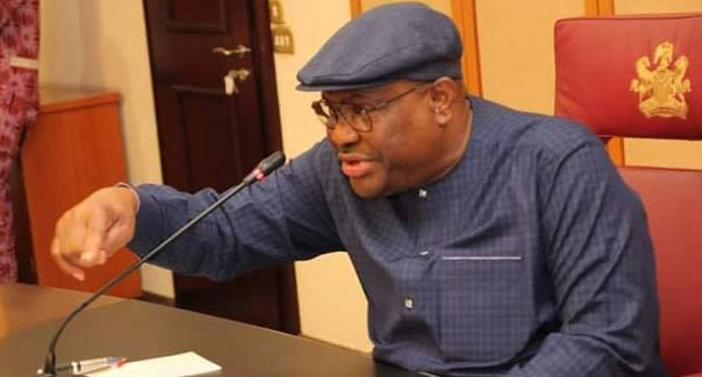 Wike Closes Illegal Crude Oil Refining Sites