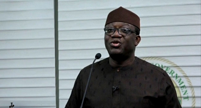 How Nigeria Can Tackle Food Insecurity -Fayemi