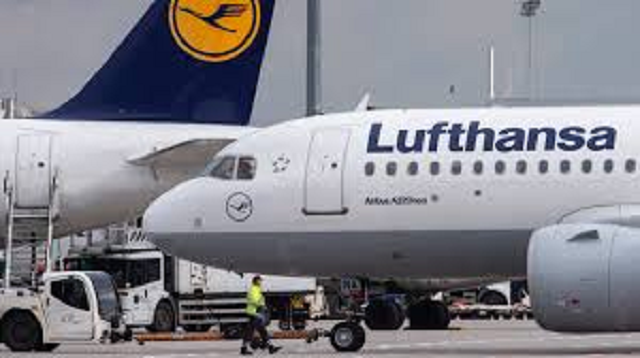 Lufthansa To Cancel Flight Operations As Pilots Mull Strike
