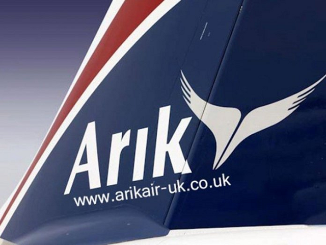 Arik Air Resumes Flights To Maiduguri
