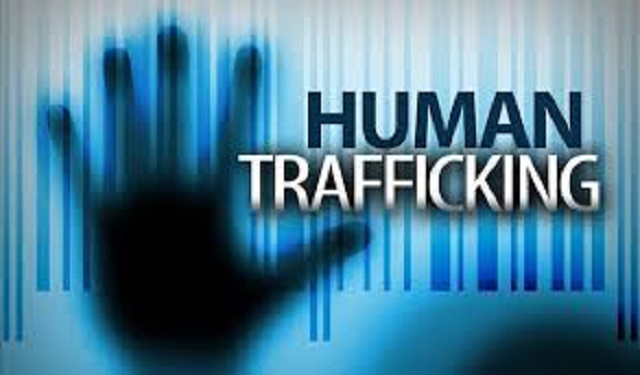 Police Arrests Suspected Human Trafficker
