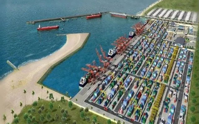 'Lekki Port To Boost Trade And GDP'