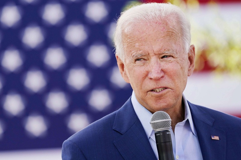 BREAKING: Joe Biden In Isolation After Contracting COVID-19