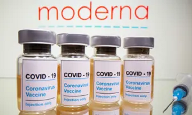 COVID-19: Japan To Suspend 1.63m Moderna Jabs Over Contamination