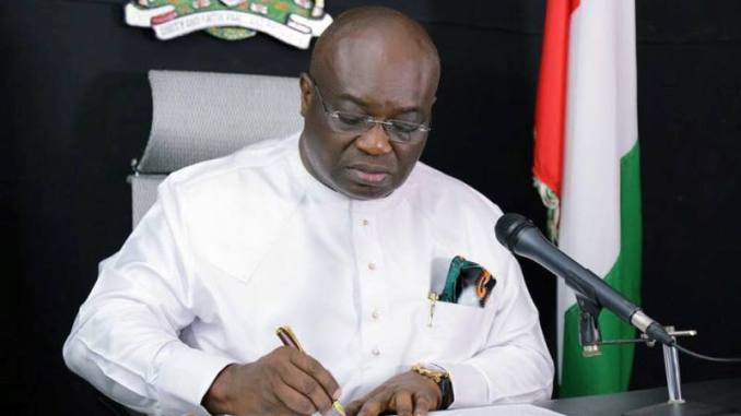 Abia State Governor Signs Female Inheritance Bill
