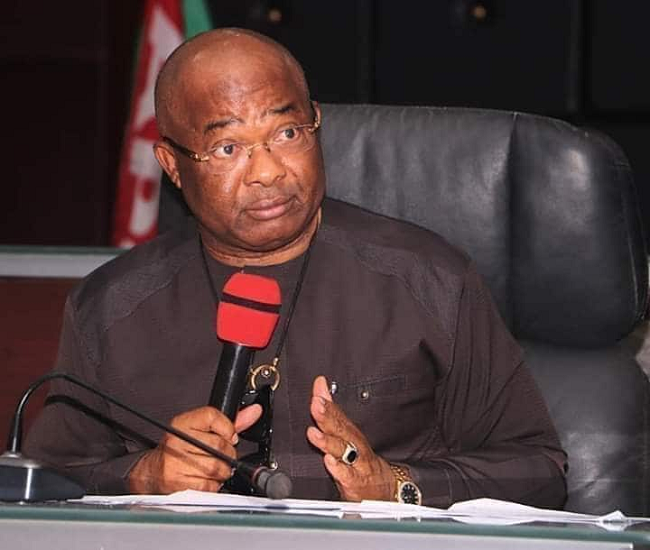 "Gas Sector Will Increase Youth Employment, Economic Growth" - Uzodinma