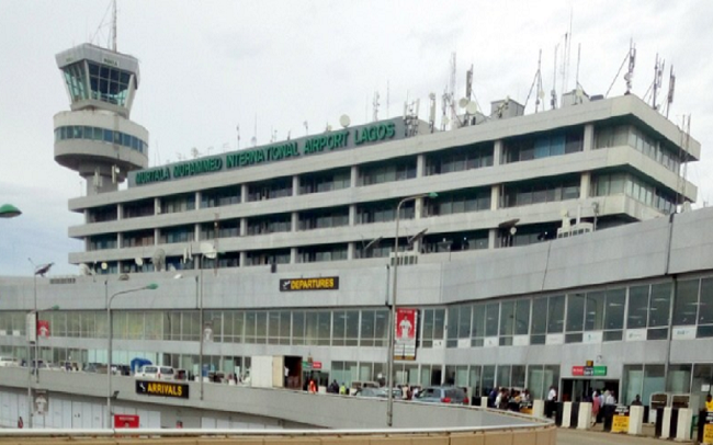 Union Protest Termination Of 34 Aviation Workers At Lagos Int'l Airport