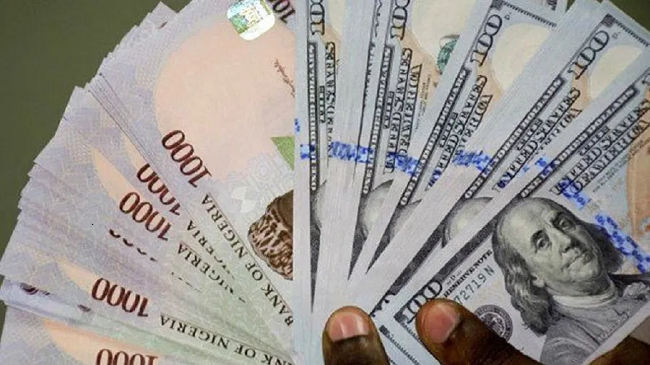 Dollar To Naira Exchange Rate Today (Fri. April. 28, 2023)