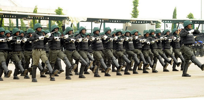 To Fully Kit A Police Officer Will Cost N3m — LSSTF