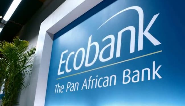 Mobolaji Lawal Appointed Ecobank Nigeria Designated MD as Patrick Akinwuntan Retires