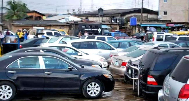 Slashed Tariff Causes Used Car Import To Rise