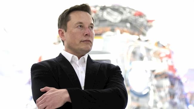 Elon Musk Trades Tesla Shares Valued At $1bn To Clear Tax Bill