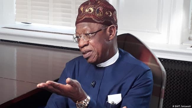 Lai Mohammed Bashes Media For Publishing Security Alert, Claims Nigeria Is Safer Than Ever