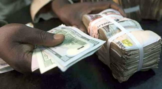 Dollar To Naira Exchange Rate Today (Tue. Jun. 6, 2023)