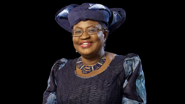 "Nigeria Imports 90% Of Its Vaccines, Pharmaceuticals" - Okonjo-Iweala