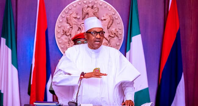 Buhari Attributes Recent Peaceful Governorship Elections To His Achievement