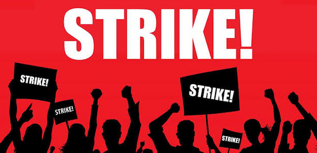 ASUU Extends Strike By 4weeks To Give FG Time To Resolve Issues