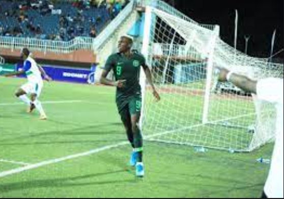 Super Eagles Trounce Lesotho In Final AFCON Qualifier Match