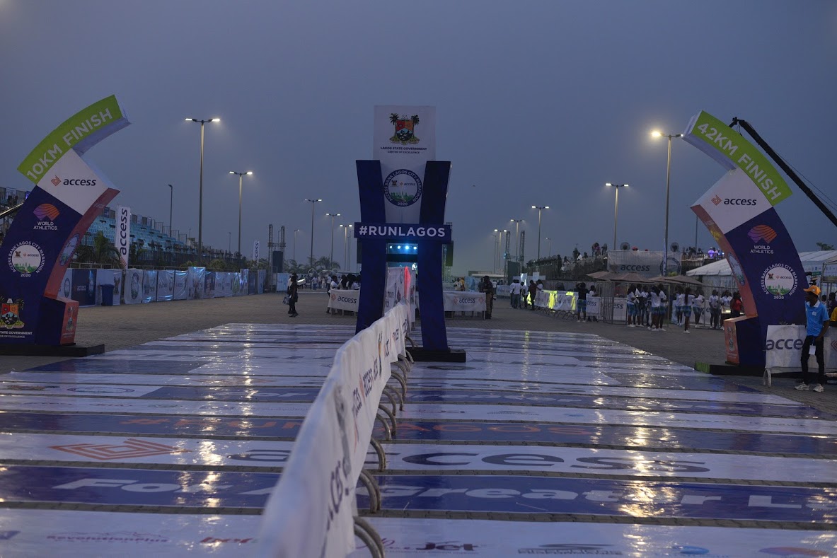 Lagos City Marathon 2021 Routes, Prize Money, Rules Plus Regulations