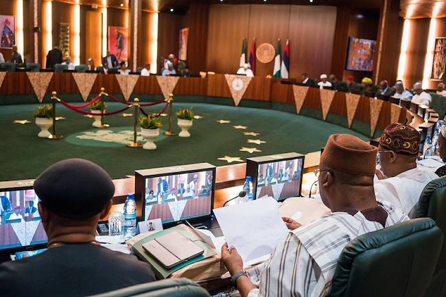 FEC Approves ₦28.1bn For Infrastructural Projects In Abuja