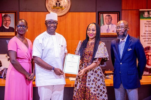 The Mastercard Foundation Signs Host Country Agreement in Nigeria