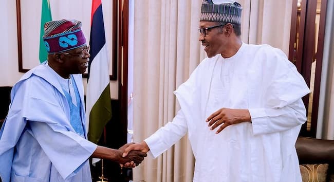 May 29: Transition Of Power Has Commenced - Presidency
