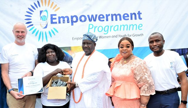 Nigerian Breweries Plc Empowers 441 Youth, Women On Skill Acquisition In Abuja, 4 Other Locations