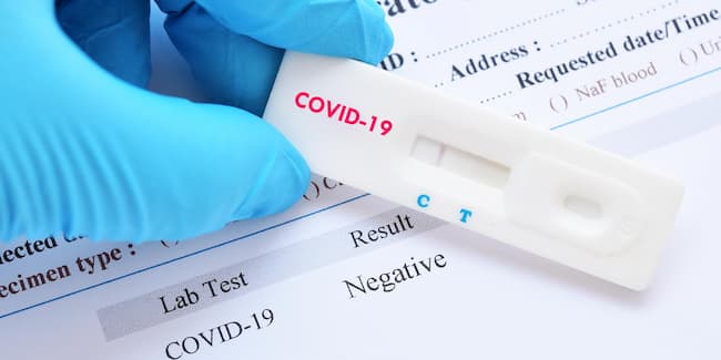 Vaccinated Travellers Will Not Be Required To Take COVID Test - FG