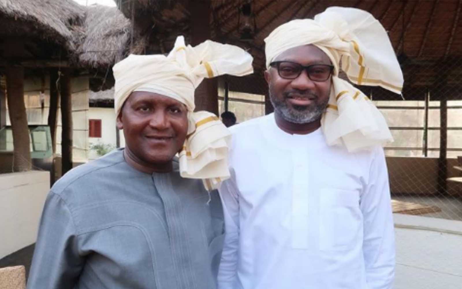 Dangote, Otedola, Others Asked To Join 2023 Presidential Race