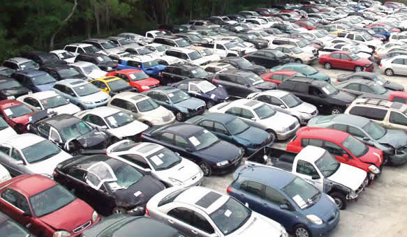 Importation Of Tokunbo Vehicles Into Nigeria Declines, Here's Why
