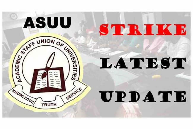 ASUU Strike: ASUU News Roundup For Thursday 22nd September 2022
